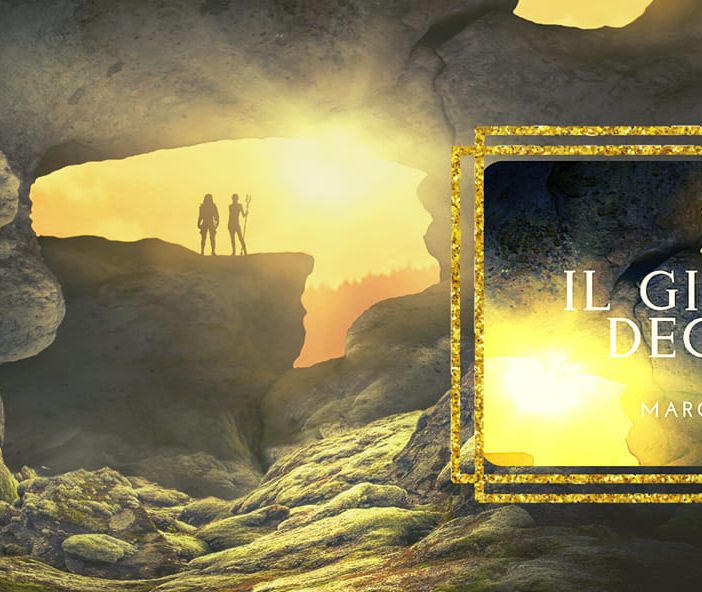 &quot;Il giardino degli dei&quot;, il primo libro di Marco Ferraris e il trionfo dei misteri antichi (INTERVISTA)