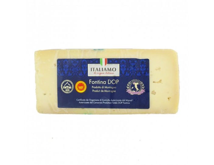 Escherichia coli STEC nella fontina Dop Etichetta Rossa, Iper e Italiamo venduto da Lidl