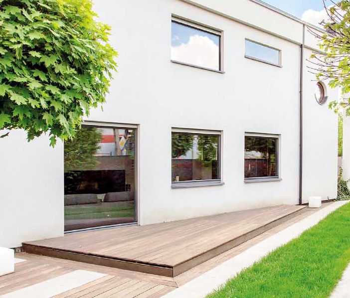 FAS: Only Glass Design e forme speciali