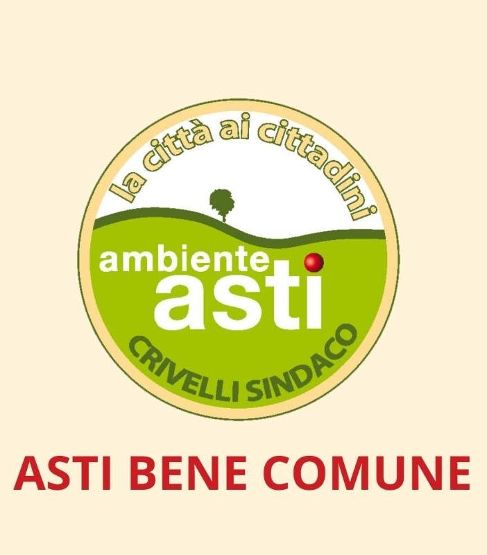 Ambiente Asti sostiene il Regolamento per l'Amministrazione condivisa dei beni comuni per la città