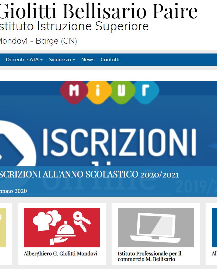 Iscriviti al corso “servizi per la Sanità e l’Assistenza Sociale”