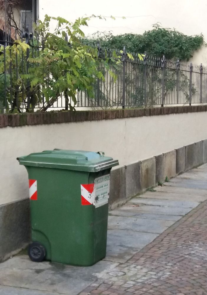 Riprende la raccolta del verde da lunedì 17 febbraio