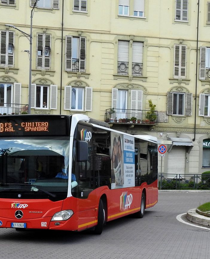 Asp: le variazioni del trasporto pubblico locale nel periodo pasquale