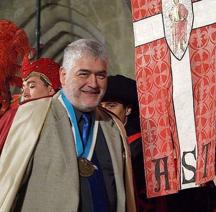 Sabato a Viatosto i funerali di Roberto Boero, ex rettore del Borgo