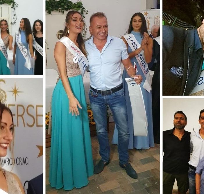 Miss Universe Piemonte: vince la braidese Desirée D'Alí
