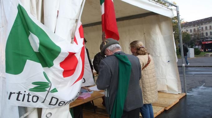 Oggi, domenica 16 dicembre, le primarie del PD