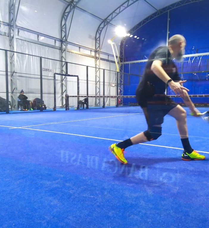 Il punto sul campionato di Padel Csi squadre di Asti