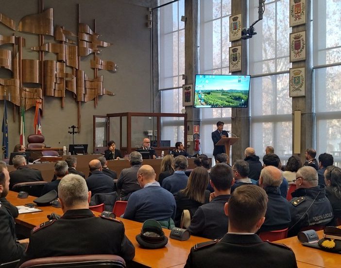 In Prefettura ad Asti si fa il punto sul controllo del vicinato
