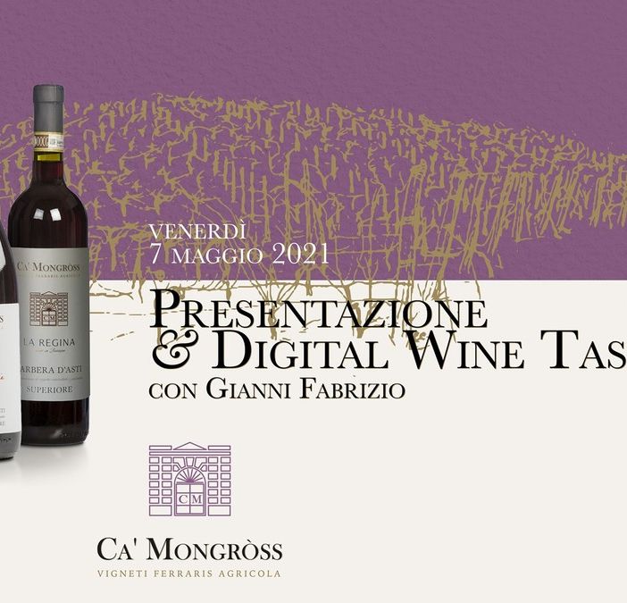 Immagine di presentazione della degustazione