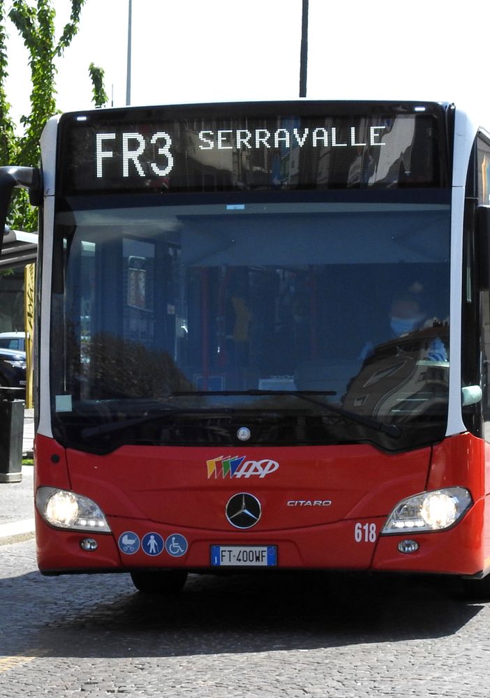 Le variazioni dei bus di Asp nel periodo pasquale