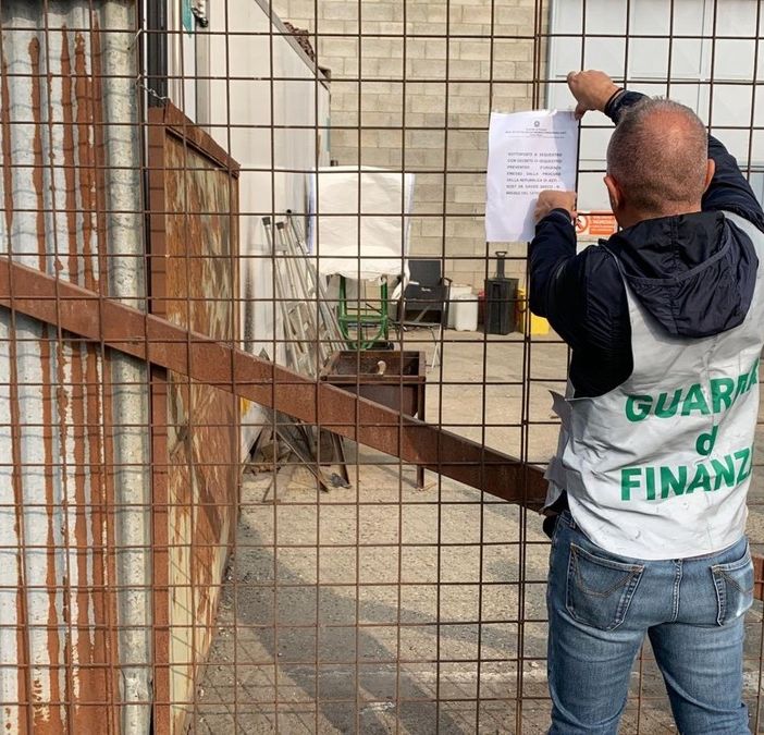 Maxi operazione della Finanza di Asti a contrasto di usura, reati ambientali e attività finanziaria abusiva [VIDEO E GALLERIA FOTOGRAFICA]