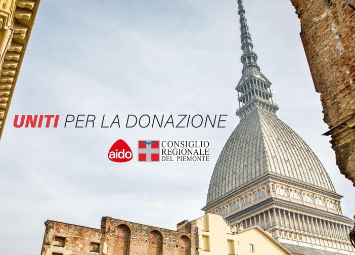 Importante riconoscimento, la Regione Piemonte abbraccia AIDO