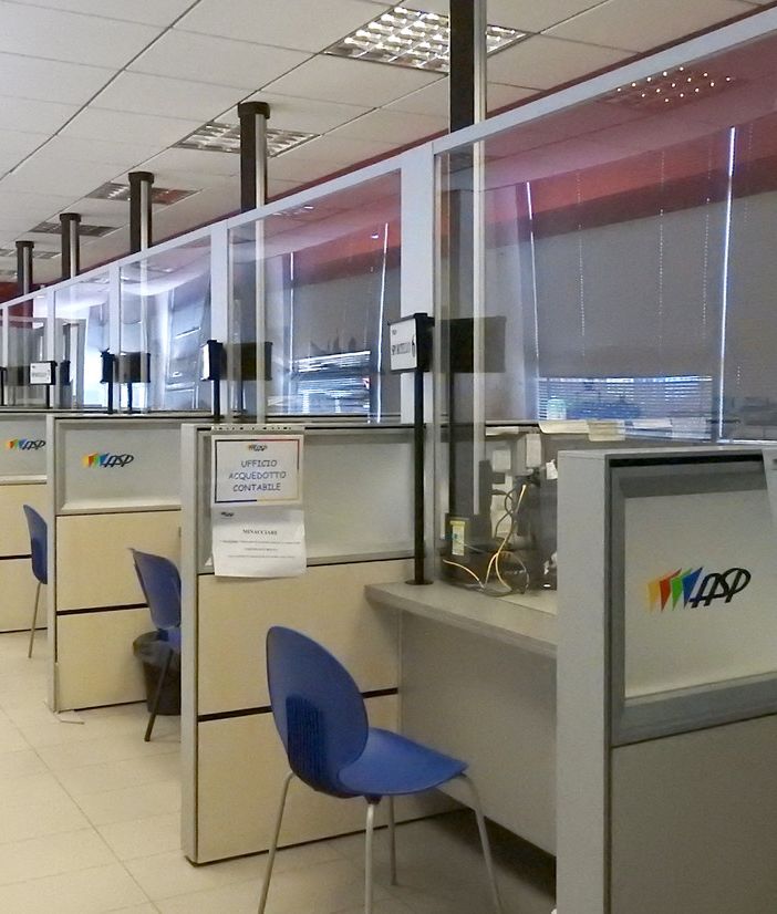 Lunedì 1 febbraio gli sportelli Asp del servizio idrico integrato resteranno chiusi