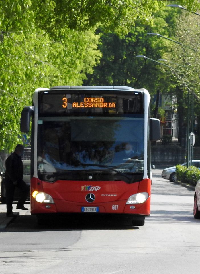 Sciopero trasporto pubblico 5 gennaio di 4 ore: gli orari dei bus locali potrebbero non essere rispettati