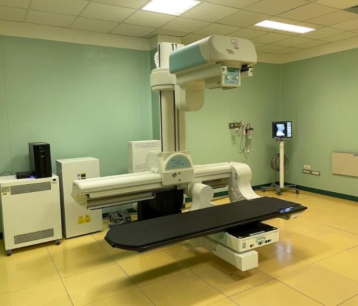 Nuova sala radiologica all'ospedale di Asti, per esami più precisi, rapidi e in sicurezza