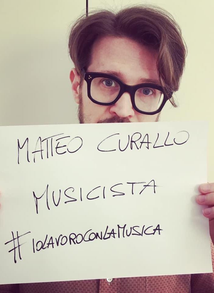 #iolavoroconlamusica: anche dai musicisti astigiani il grido silenzioso di chi vuole e deve ripartire (FOTO)