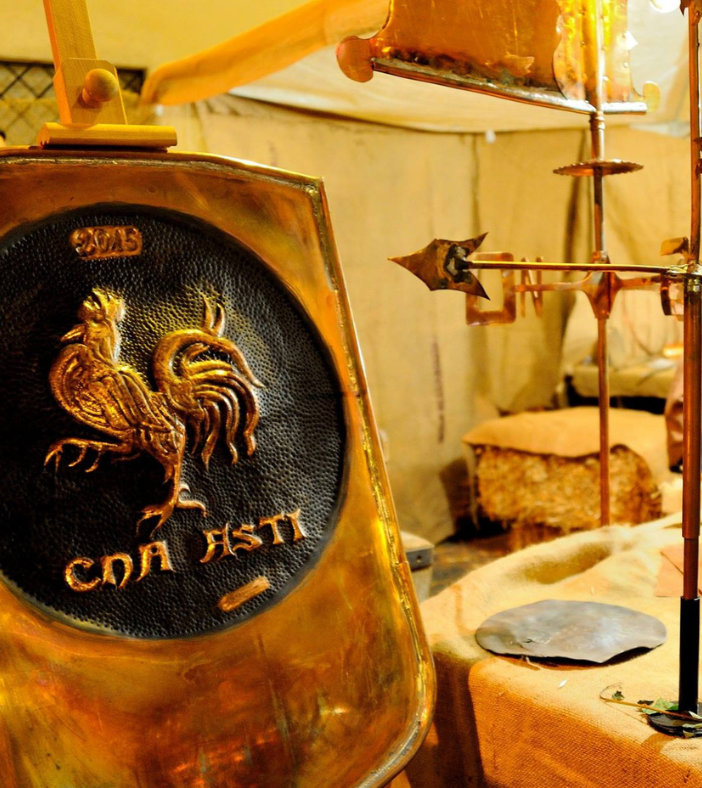 Merlone (Pres. CNA Asti): &quot;Ecco perché abbiamo deciso di tornare a organizzare Arti e Mercanti&quot; [VIDEO]