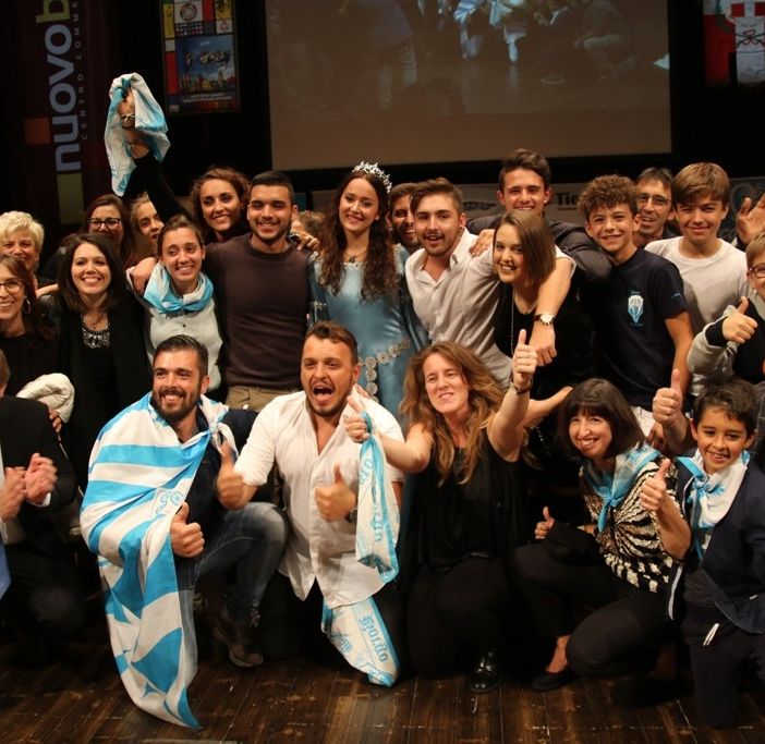 La damigella 2018