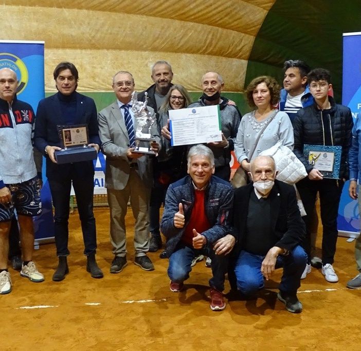 Ad Asti primo torneo di tennisi intitolato a Filippo Finello