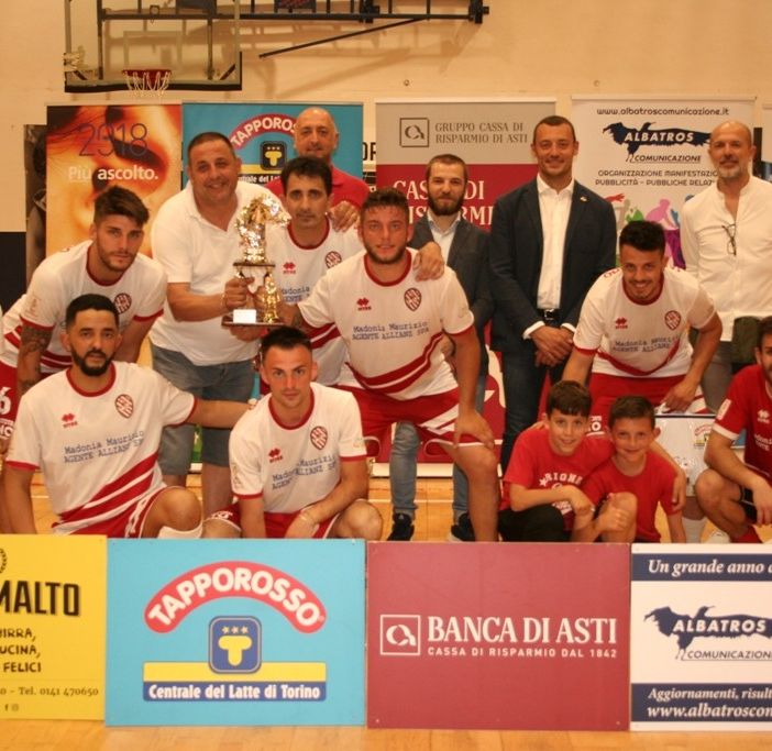 San Secondo i vincitori 2019