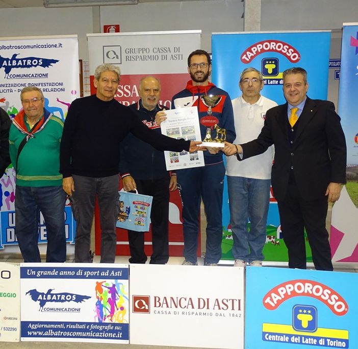 Nuova vittoria del Comitato Palio Torretta al Troneo dei Borghi di Bocce
