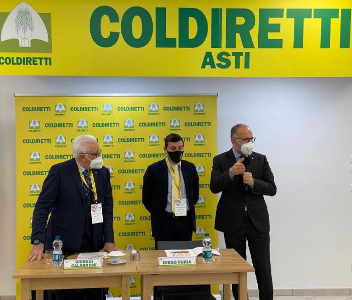 Il nutrizionista clinico e medico dietologo Giorgio Calabrese ha incontrato i giovani delle superiori (VIDEO)