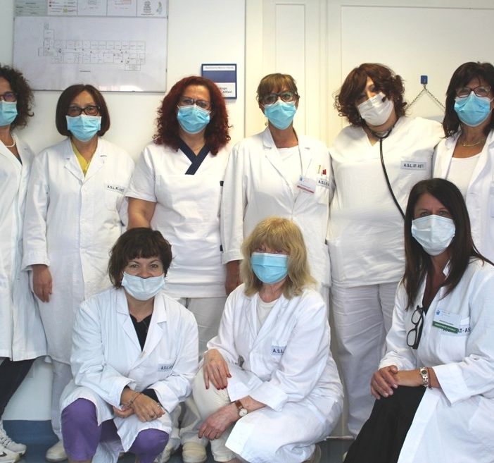Operatrici del consultorio