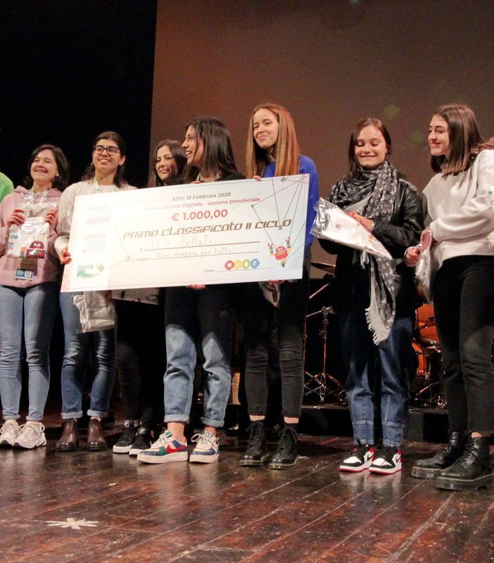 Premio Scuola Digitale: premiati gli Istituti vincitori della fase provinciale