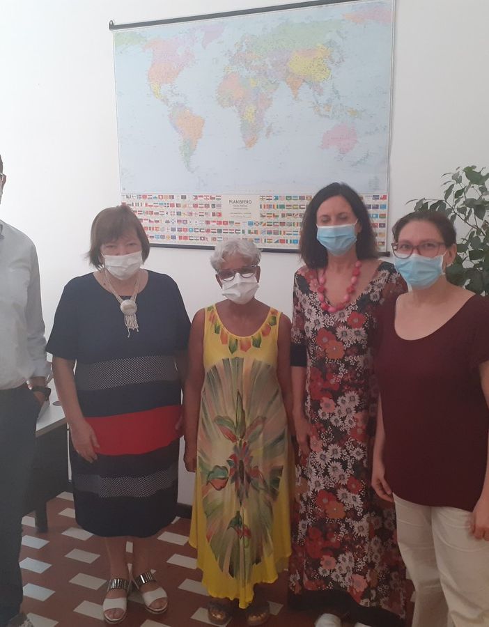 Il Progetto &quot;Orti senza frontiere&quot; consegna i suoi frutti al Comune di Asti