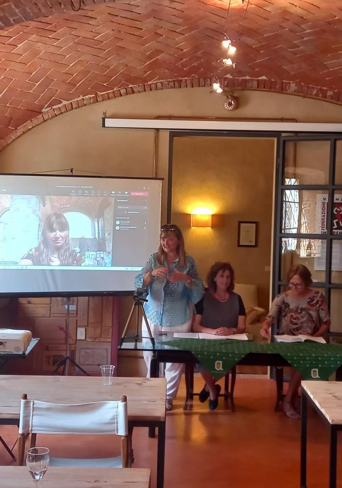 A Grazzano Badoglio si è svolta l'assemblea annuale di Confagricoltura Donna Piemonte