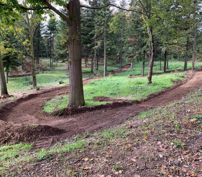Domenica inaugurazione del nuovo bike park di Moncalvo