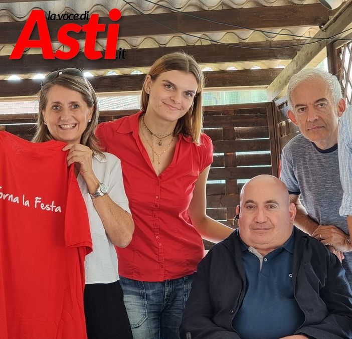 Torna la Festa dell'Unità del Pd di Asti. &quot;Qua per riallacciare il legame tra il partito e il territorio&quot;
