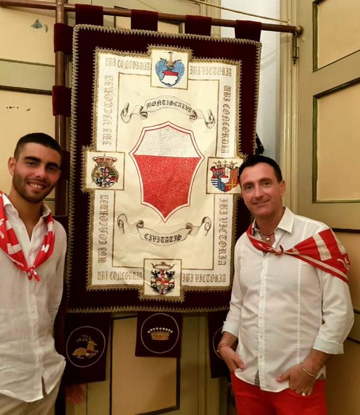 Sarà di nuovo &quot;Shardana&quot; a correre il Palio per Moncalvo (che tornerà anche al Paliotto)
