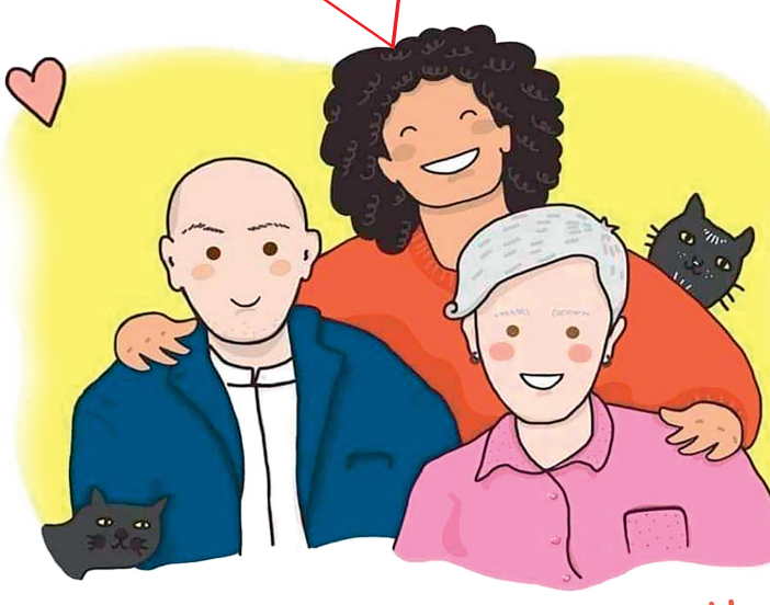 Si cercano volontari per aiutare i pazienti oncologici con famiglie fragili