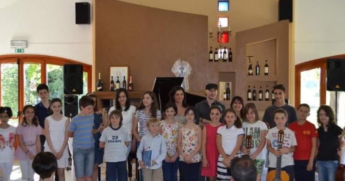 A Revigliasco un open day per imparare i segreti della tastiera