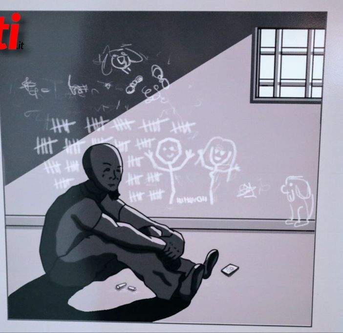 Un'immagine della mostra Art.27