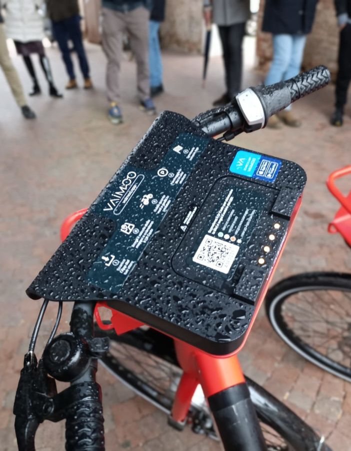 Bike sharing con sconti per gli studenti universitari di Asti. Presto un bilancio sull'utilizzo delle bici