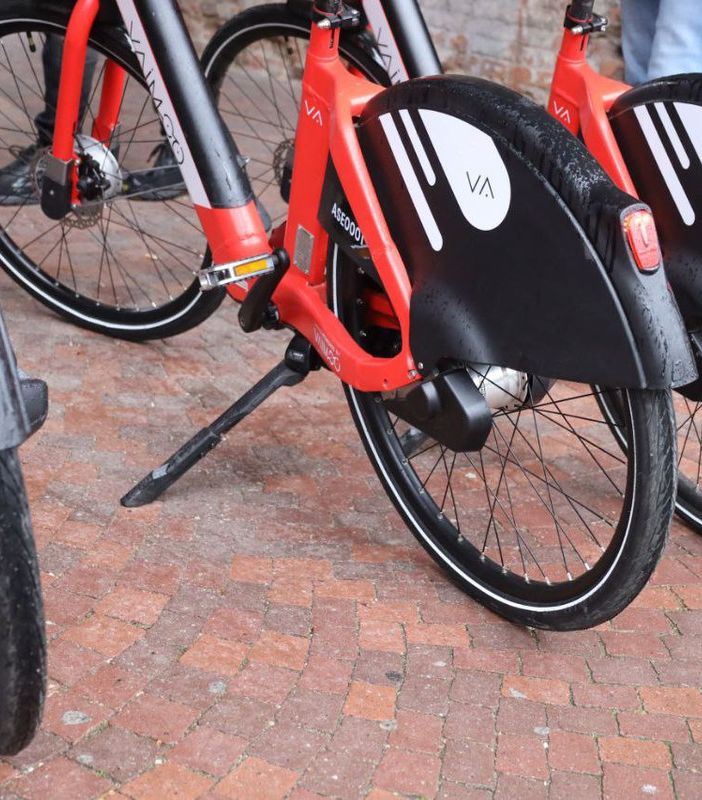 Dopo le polemiche di alcuni lettori, spostata la stazione di bike sharing di corso XXV Aprile