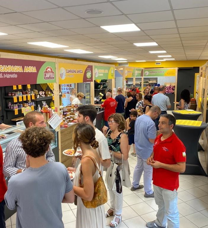 Combattere la ‘shrinkflation’ grazie ai Mercati Contadini di Campagna Amica Coldiretti