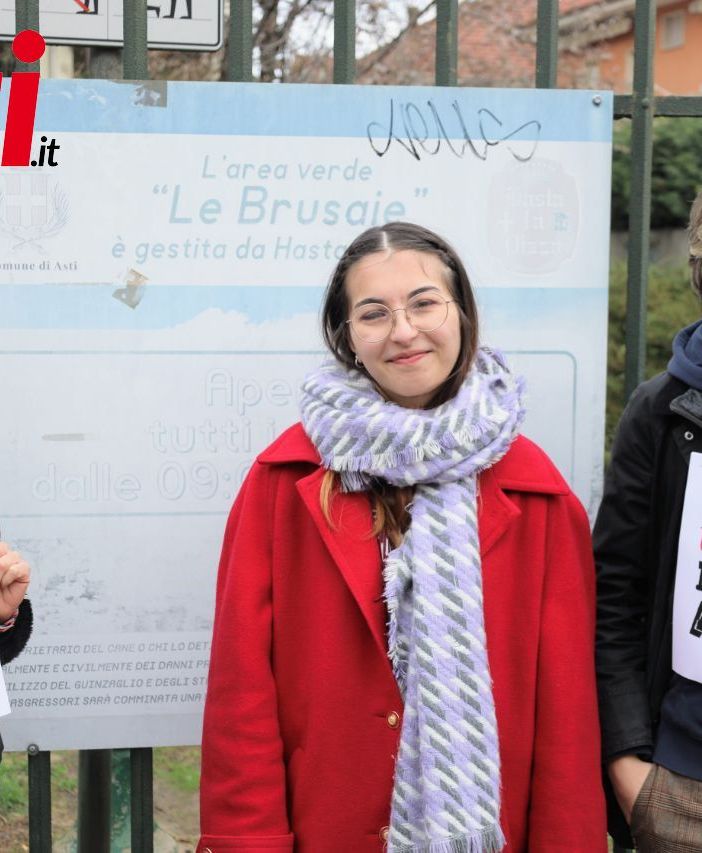 Nell'immagine (ph. Merfephoto), da sinistra a destra: Noemi Costa, Giorgia Costa e Vittoria Briccarello