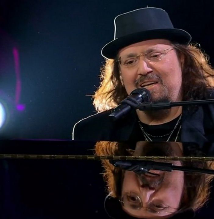 Danilo Amerio a The voice senior