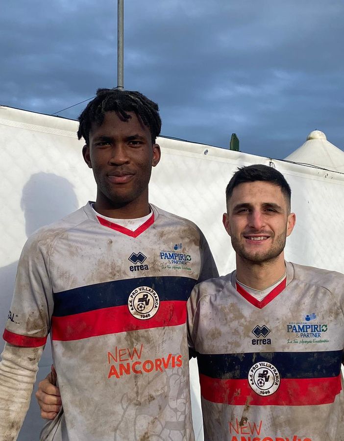 Idahosa e Bandirola autori dei gol