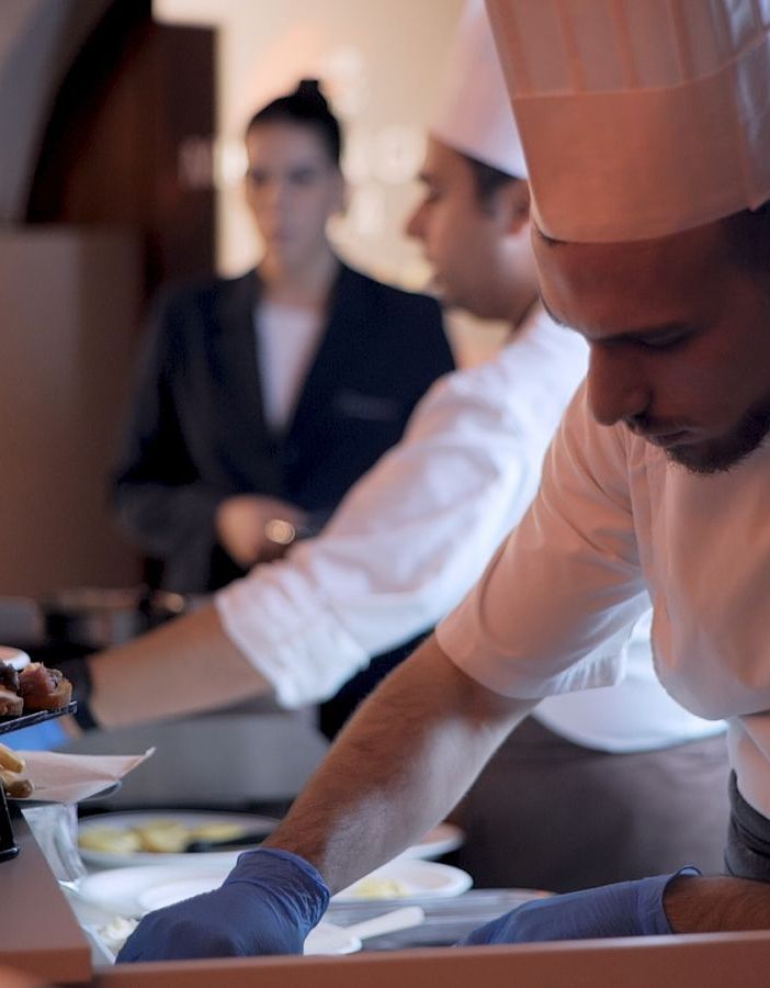 Stretta una partnership di altissimo livello tra Inalpi e Alma - la scuola internazionale di cucina italiana
