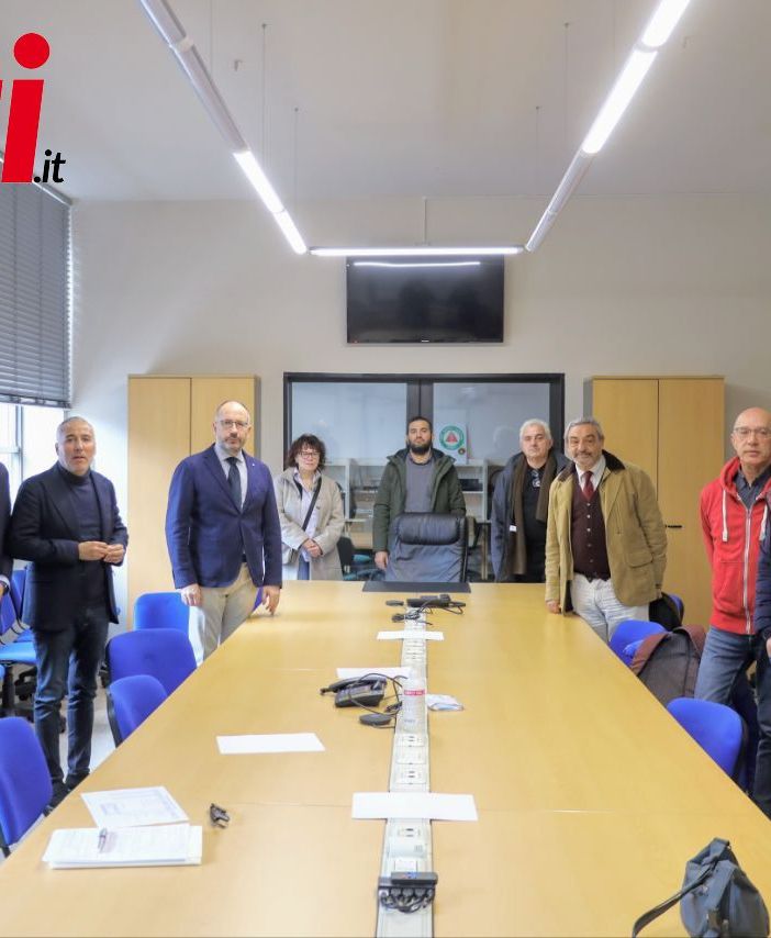 I partecipanti al tavolo di lavoro
