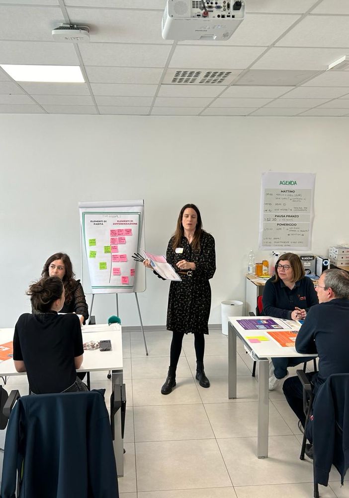 Innovation day nello stabilimento Inalpi di Moretta