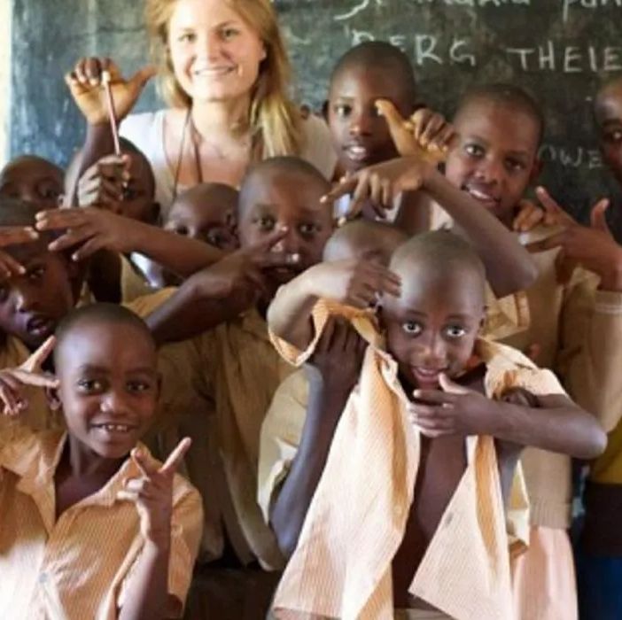Generosissima donazione alla Fondazione Internazionale Lions: sfamerà per un anno 200.000 bimbi ugandesi