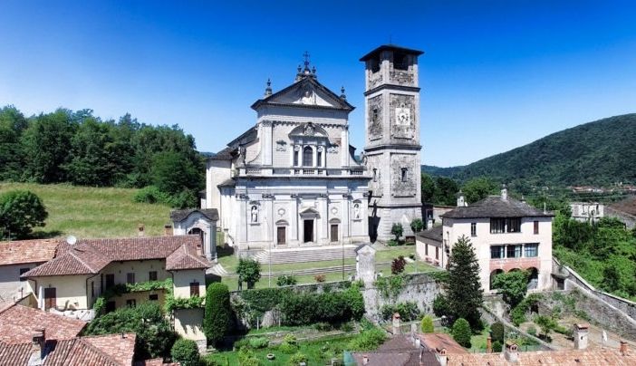 Miasino, Chiesa parrocchiale di San Rocco