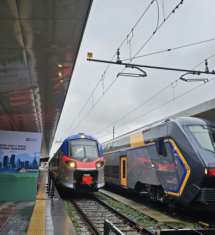 Temporanee modifiche alla circolazione ferroviaria sulla linea Torino-Genova