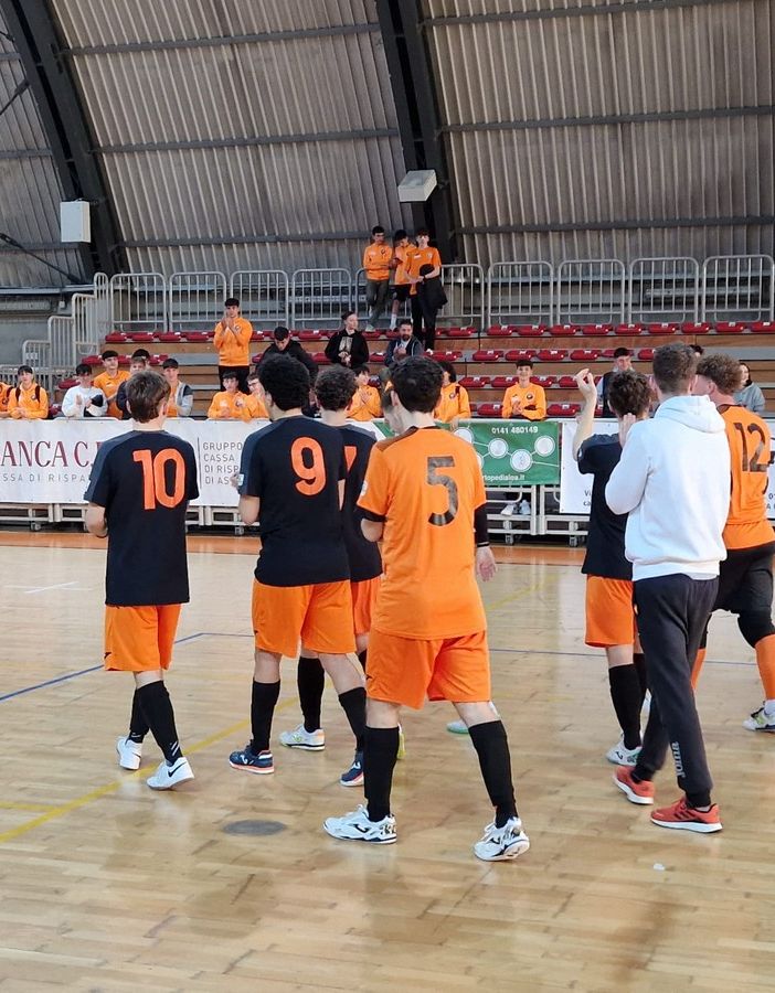 Trionfo dell'Orange: una vittoria agognata che ribalta il destino