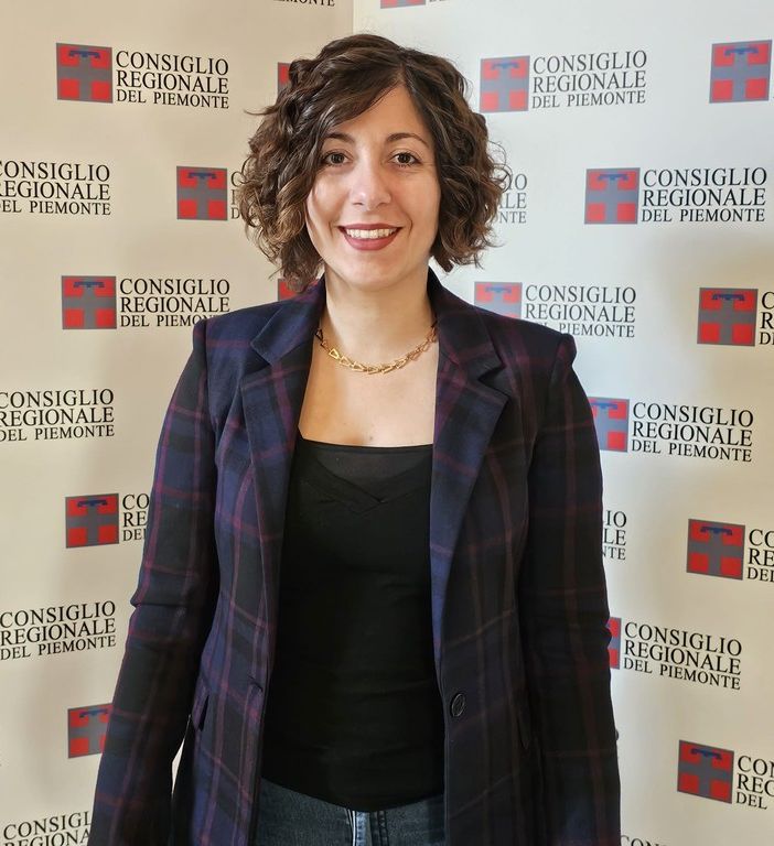Sarah Disabato, capogruppo regionale M5S